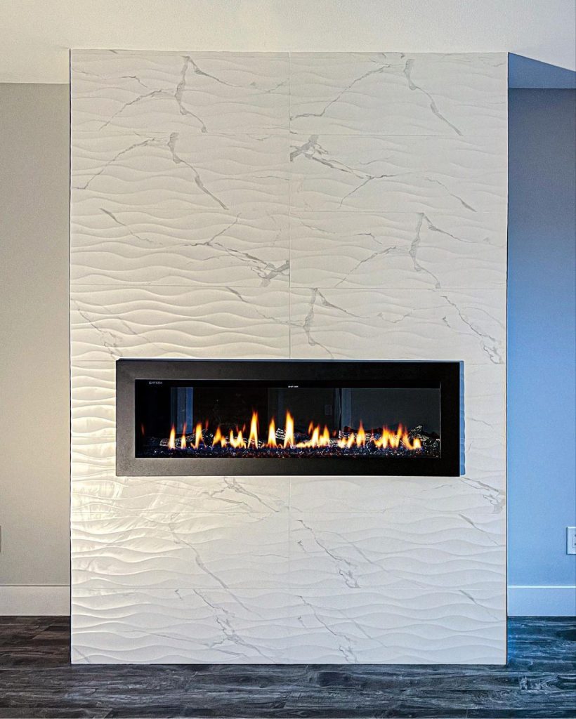  Fireplace installation North Vancouver