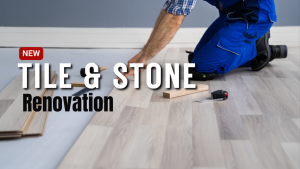 tile and stone renovation
