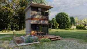 Tiny Home Design: Is Our Concept of Living Space Changing?